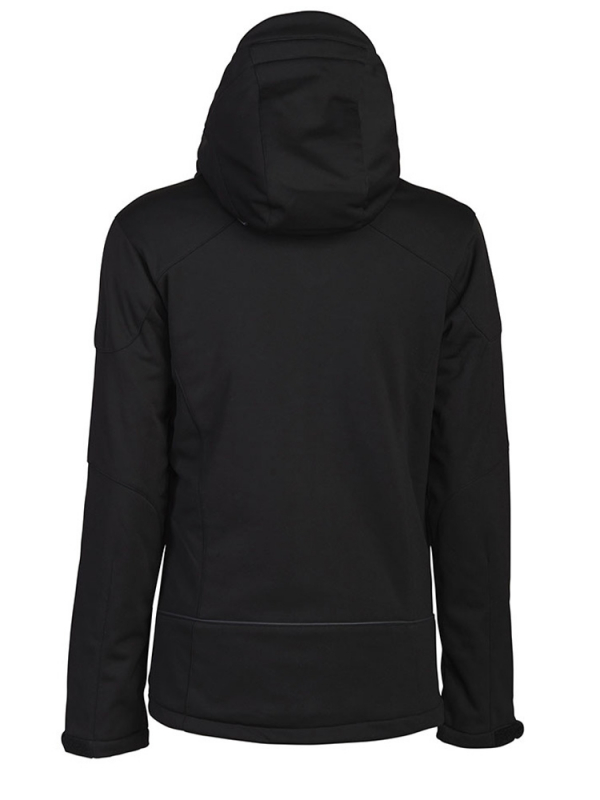 Damen Softshell Jacke Skeleton